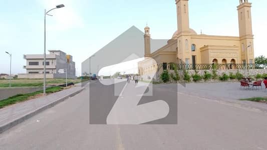 Taj Residencia Tulip Block 10 Marla Plot For Sale (51N) Taj Residencia Tulip Block 10 Marla Plot For Sale (51N)
