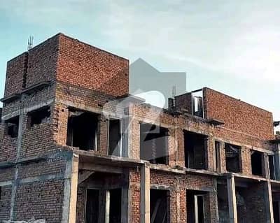 5 Marla Luxury Villa For Sale In Geranium Block Taj Residencia | Easy Installment Booking | Prime Location
