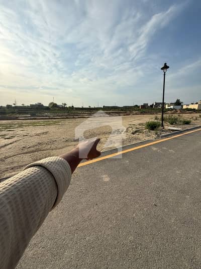 5 Marla Park Facing Plot for Sale in Kohistan Enclave I Block |Prime Investment Opportunity | Wah Cantt