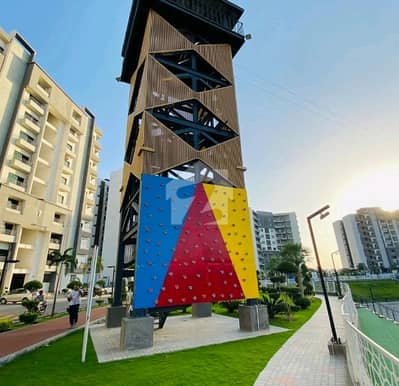 10 Marla Flat In Askari Of Lahore Is Available For sale