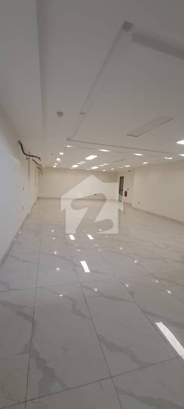 Ultra-Modern 8 Marla Basement For Rent At Prime DHA Phase 8 Commercial Broadway Ideal For Elite Businesses
