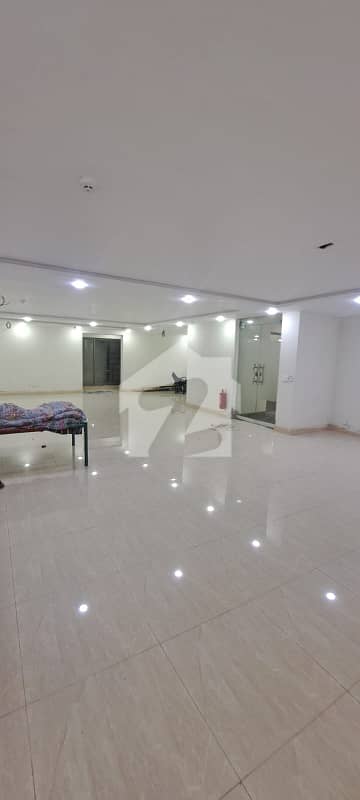 Prime Location 8 Marla Basement Available For Rent In DHA Phase 8 Commercial Broadway