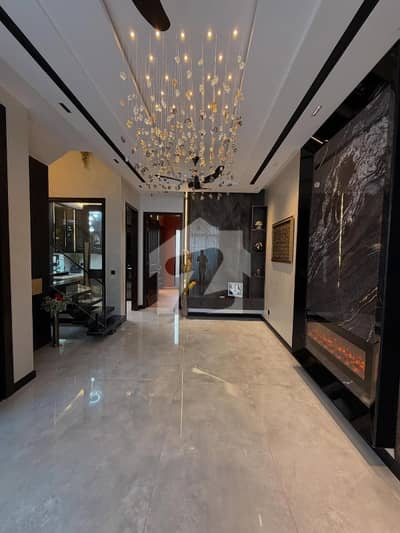 Luxury Lifestyle Starts Here 5 Marla 3 Bed House Available For Sale In DHA 9 Town