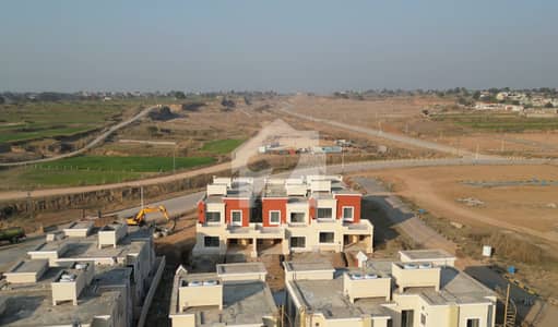 Urgent Sale 5 Marla Possession Plot DHA Phase 7