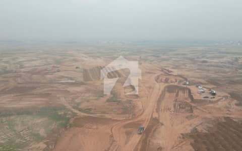Exclusive Boulevard Plot Available in Sector G