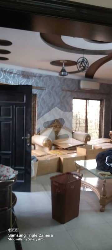 11 Marla Upper Portion For Rent in Low Cost D Ext Block Phase 2 Bahria Orchard Raiwind Lahore