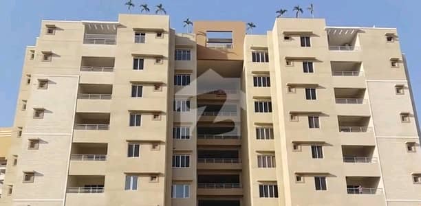 Reserve A Centrally Located Flat In Navy Housing Scheme Karsaz For Rent