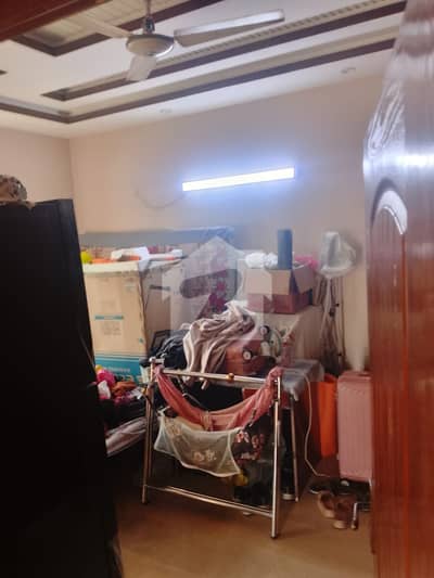 10 Marla Brand New Upper Portion Available For Rent In Tariq Garden Housing Society Lahore