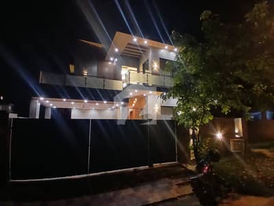 10 Marla Brand New First Entry House For Sale Available In DHA Rahber 11 Sector 1 In Lahore Electricity Water Available