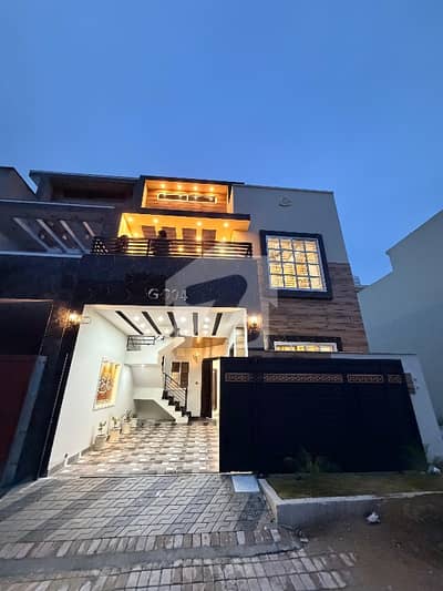 Luxury 5 Marla Double Story House Available For Sale In Kohistan Enclave | Wah Cantt | Taxila