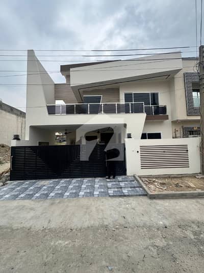 7 Marla Beautiful House for Rent in Kohistan Enclave