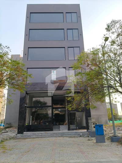8 Marla Commercial Plaza For Rent Prime Location DHA Phase 6 CCA 2 8 Marla Commercial Plaza For Rent Prime Location DHA Phase 6 CCA 2