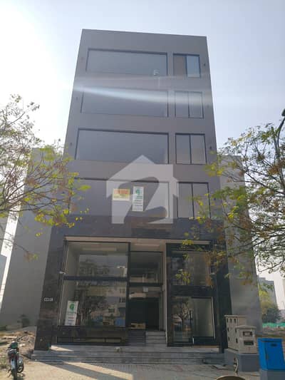 8 Marla Commercial Plaza FLOOR For Rent Prime Location DHA Phase 6 CCA 2 8 Marla Commercial Plaza FLOOR For Rent Prime Location DHA Phase 6 CCA 2