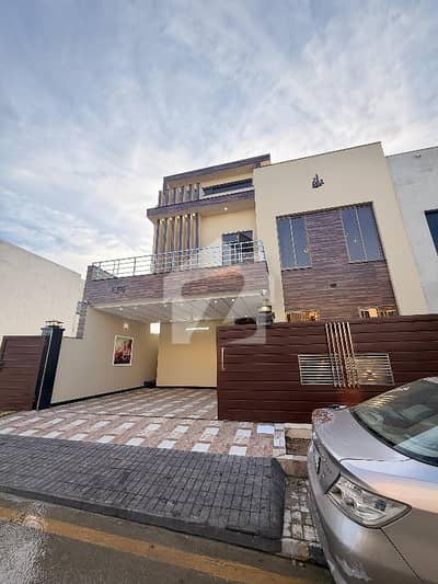 10 Marla Modern House for Sale in Kohistan Enclave E Block | Sun Facing | Gas Sector | Prime Location | Wah Cantt | Taxila | Gated Community