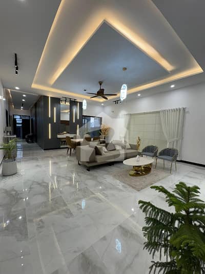 500 Sq. Yards Owner Built House For Sale, DHA Phase 8 - Zone B