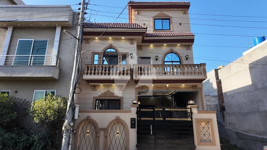 Reserve A On Excellent Location House Now In Al Raheem Gardens Phase 5
