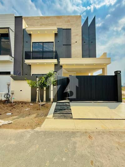 Your Dream 8 Marla House Is Available In DHA Phase 1 - Sector V