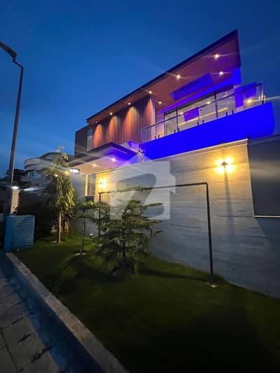 Luxury Smart House For Sale DHA Phase 2, Islamabad