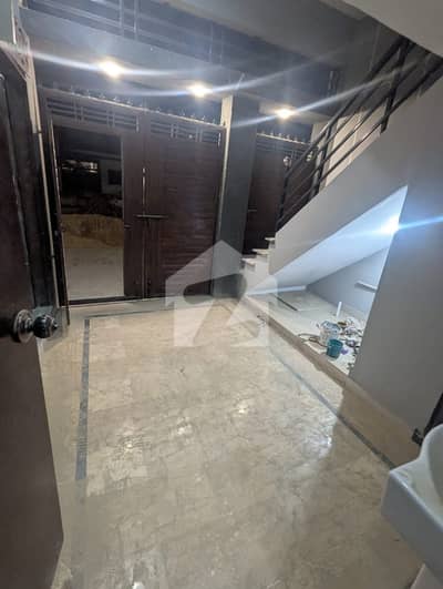 120 Sq Yard G+1 Leased House for Sale in North Town Residency Phase 1 - Old Block Near Park & Masjid | Bank Finance Available