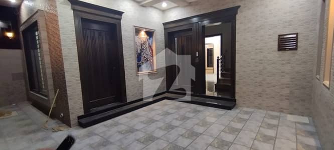 7 Marla Portion Is Available For Rent In Wah Kohistan Enclave