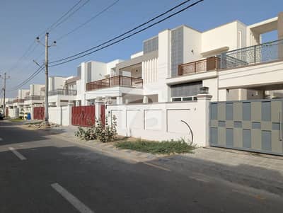Falcon Complex, New Malir Spacious 500 Square Yards House Available For Sale