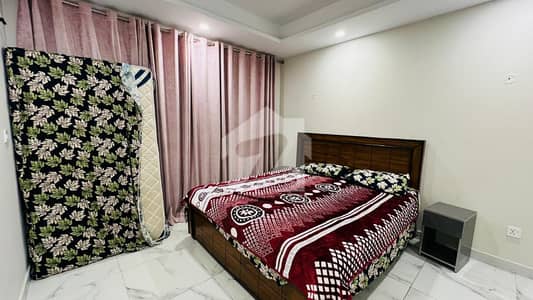 فیصل ٹاؤن - ایف ۔ 18 اسلام آباد میں 2 کمروں کا 6 مرلہ فلیٹ 80.0 ہزار میں کرایہ پر دستیاب ہے۔