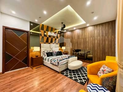 Luxury 1 Kanal Upper Portion Available For Rent
