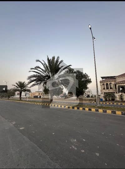 خیابان امین - بلاک این خیابانِ امین,لاہور میں 5 مرلہ رہائشی پلاٹ 71.0 لاکھ میں برائے فروخت۔