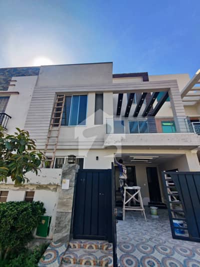 5 Marla House for Sale A Block, Bahria Orchard Lahore