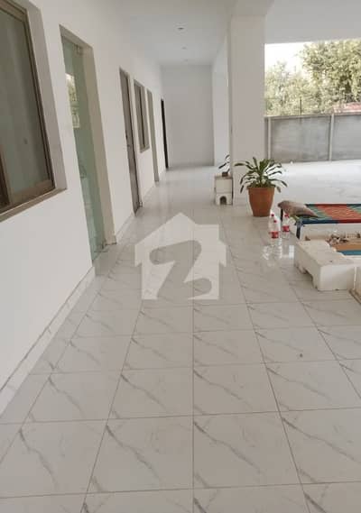32,000+ Sq. Ft. Factory For Rent In Sunder Industrial Estate Lahore