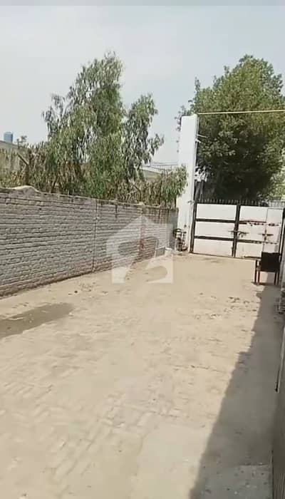 1.50 Kanal Factory For Rent On Main Sheikhupura Road Lahore