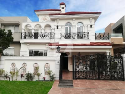 1 Kanal Spanish House A Plus Construction Prime Elegant Design