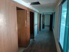 30000 Sq Ft Double Storey Factory Available For Rent Lahore