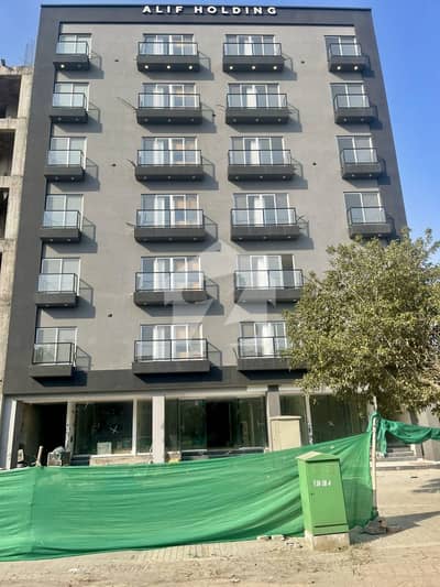 Two Bed Apartment For Sale Bahria Town Lahore
