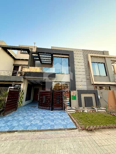 House Of 5 Marla Available In Low Cost - Block C