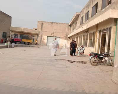 گجّومتہ لاہور میں 8 کمروں کا 4 کنال فیکٹری 8.25 لاکھ میں کرایہ پر دستیاب ہے۔
