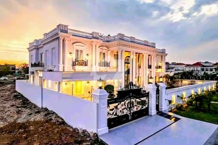 2 Kanal Luxury Fully Furnished Villa Available For Rent