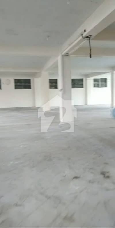 25 Marla Factory For Rent Sheikhupura Road Lahore