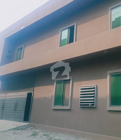 Two Kanal Factory For Rent In Small Sunder Industrial Estate Lahore