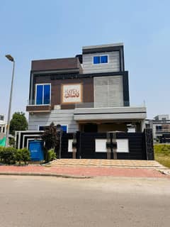 Luxury 8 Marla Fully Furnished House For Sale Bahria Orchard Phase 1
