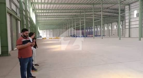 190000 Sq Ft Warehouse Available For Rent Location Main Multan Road Lahore