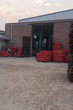 16000 Sq Feet Factory For Rent Location Quaid E Azam Industrial Estate Lahore
