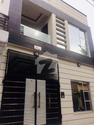 5 MARLA HOUSE FOR SALE IN WALTON ROAD SHAMA COLONY.