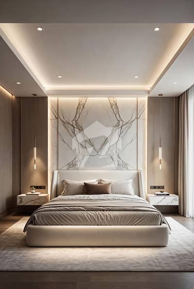 6 Marla Park Facing Premium Villas - GARDENIA DEFENCE For Sale