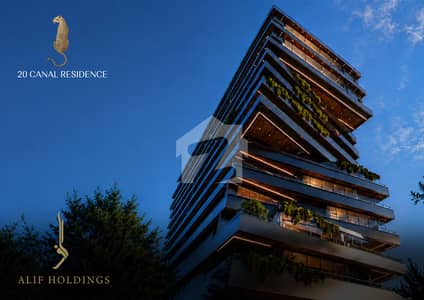 20 Canal Residence By Alif Holdings, Main Canal Bank Road, Lahore 20 Canal Residence By Alif Holdings, Main Canal Bank Road, Lahore