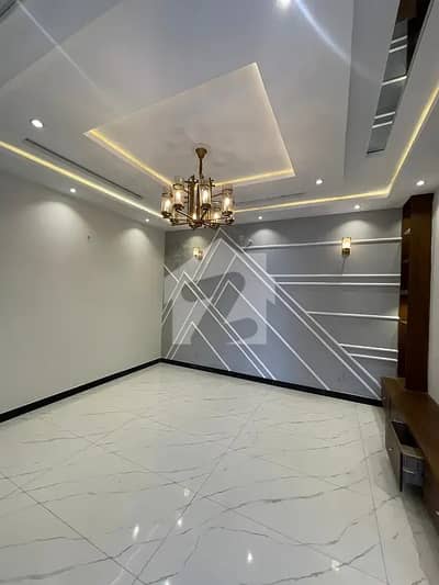 Upper Portion Of 10 Marla House Is Available For Rent In Bahria Town Lahore