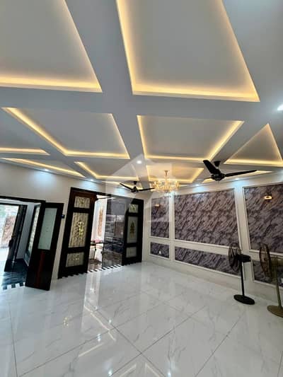 Reasonably-Priced 10 Marla House In Bahria Orchard Phase 1 - Central, Lahore Is Available As Of Now