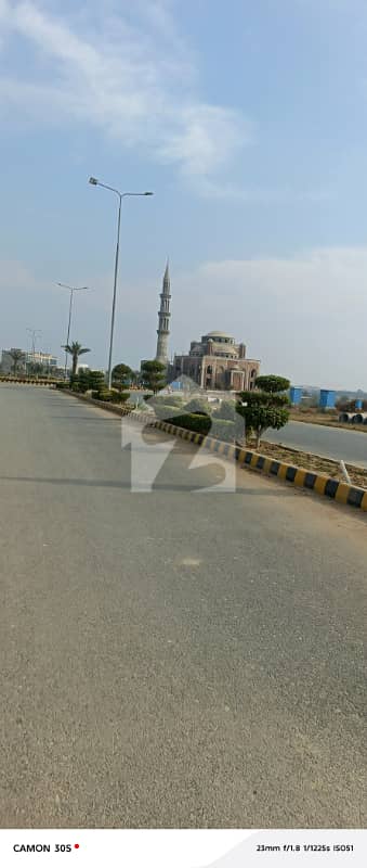 ضامن سٹی فیروزپور روڈ,لاہور میں 5 مرلہ رہائشی پلاٹ 50.0 لاکھ میں برائے فروخت۔