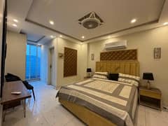 One Bed Furnished Apartment Available For Rent In Sector E Bahria Town Lahore One Bed Furnished Apartment Available For Rent In Sector E Bahria Town Lahore