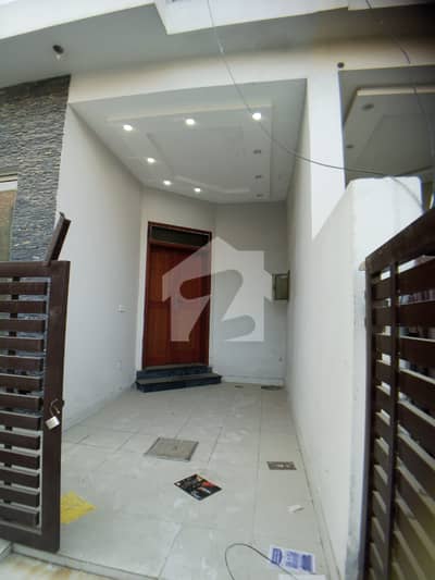 3 Marla House|Al Kabir Town|Phase 2